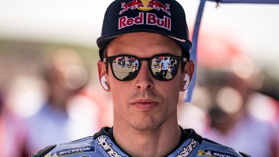 Alex Marquez