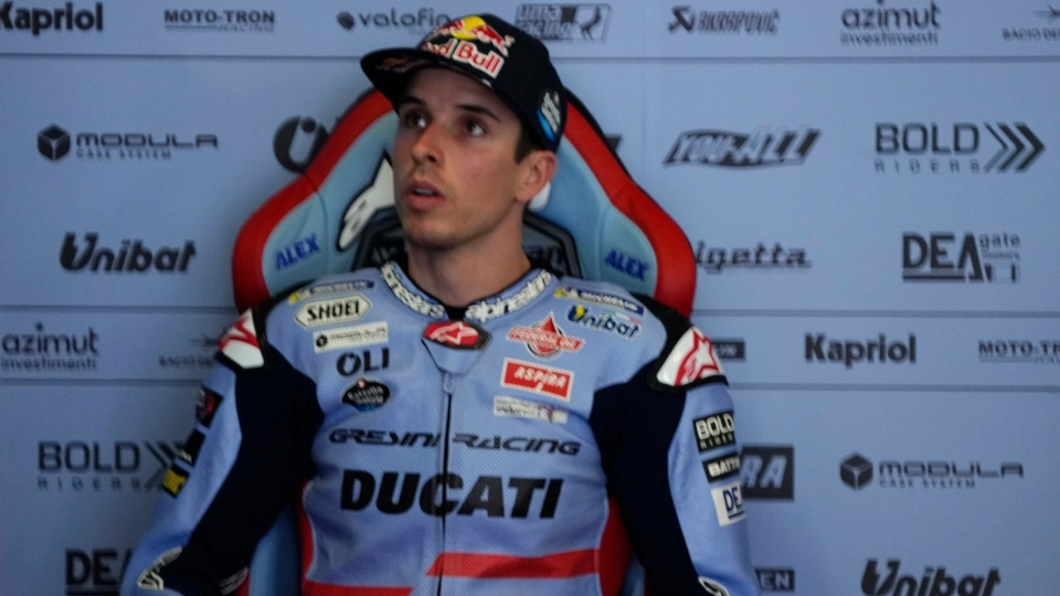 Alex Marquez