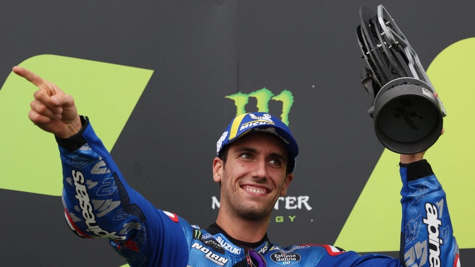 Alex Rins