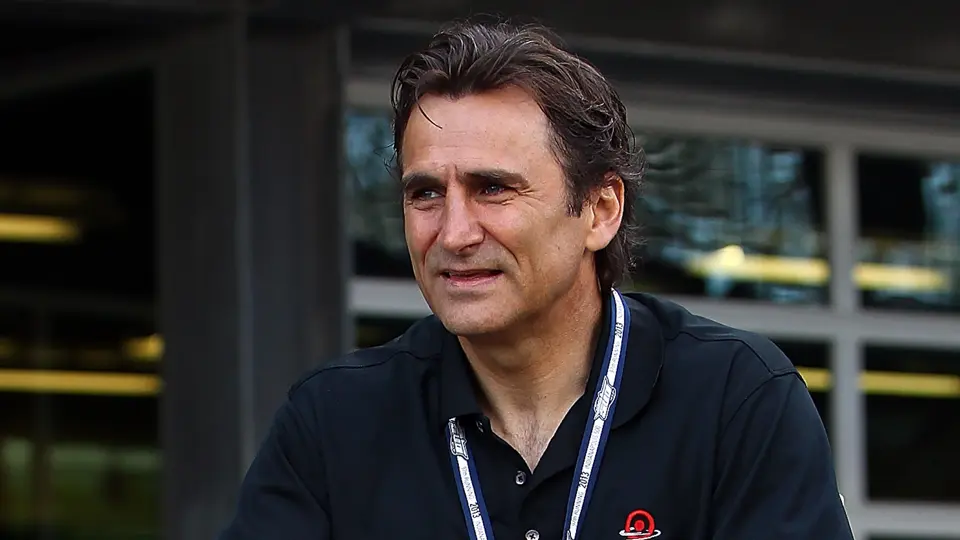 Alex Zanardi