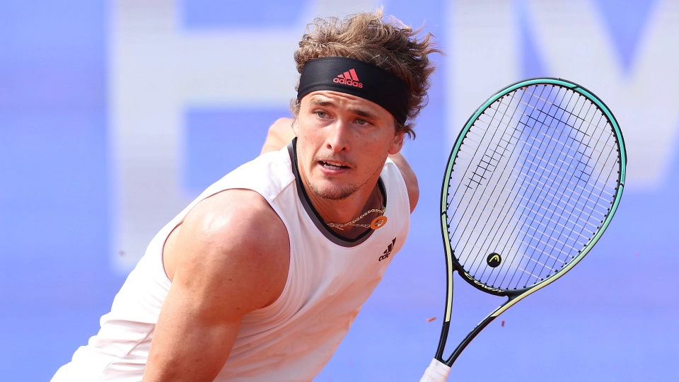 Alexander Zverev