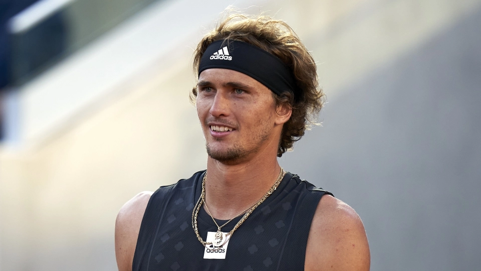 Alexander Zverev