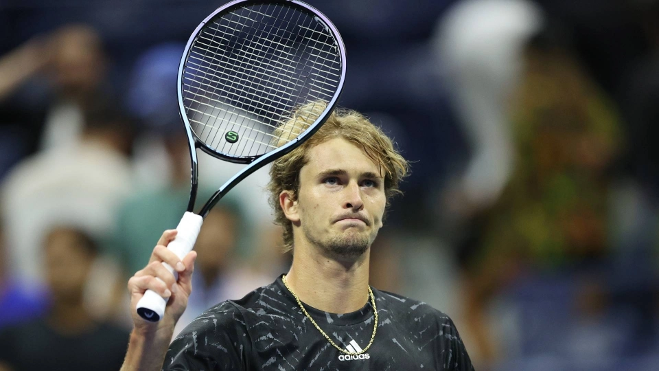 Alexander Zverev
