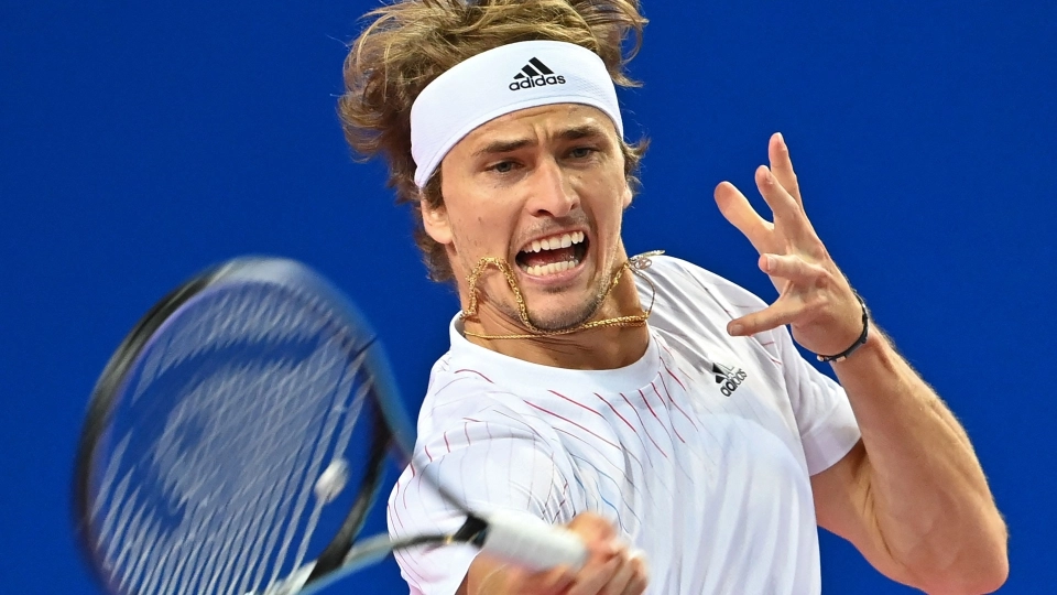 Alexander Zverev