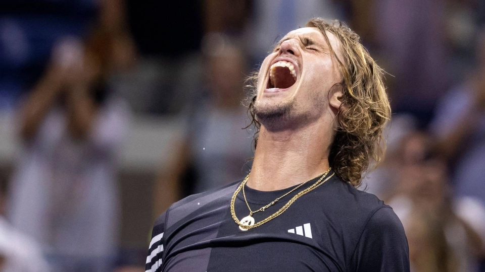 Alexander Zverev