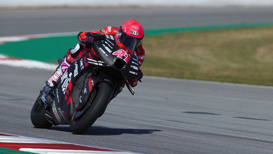 Alexi Espargaro