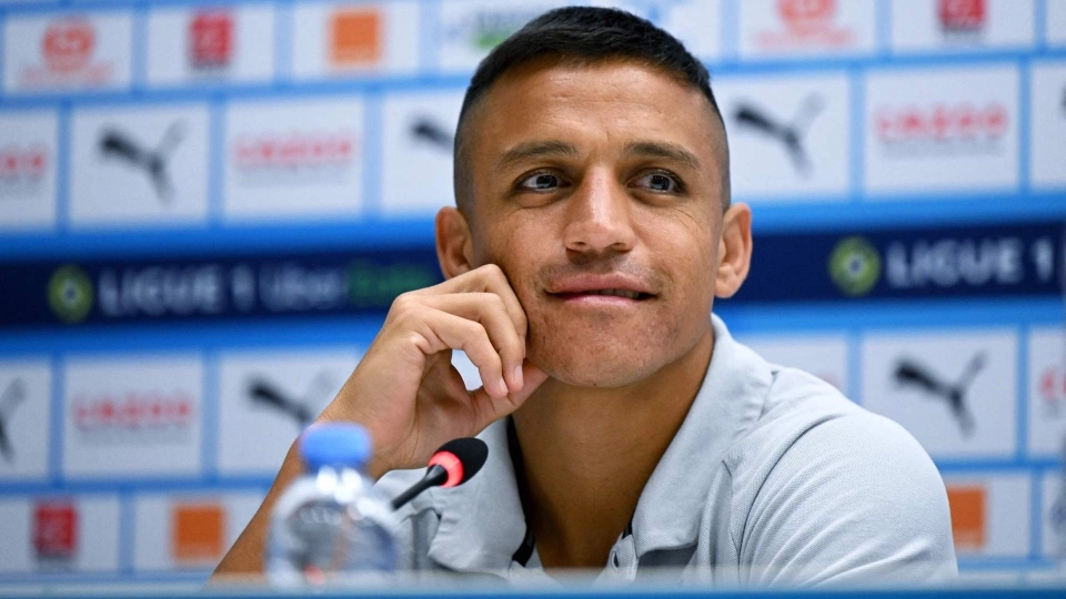 Alexis Sanchez