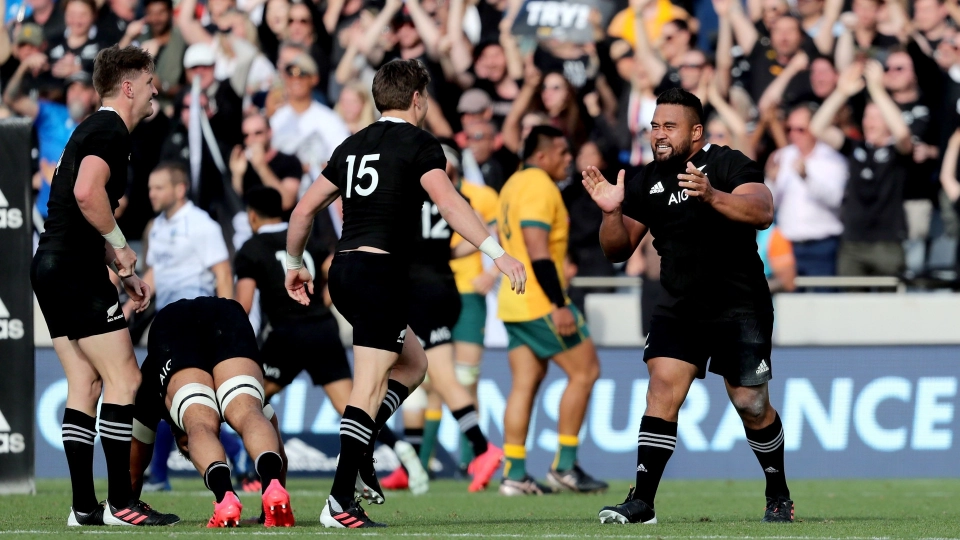 All Blacks, Rugby, Nuova Zelanda