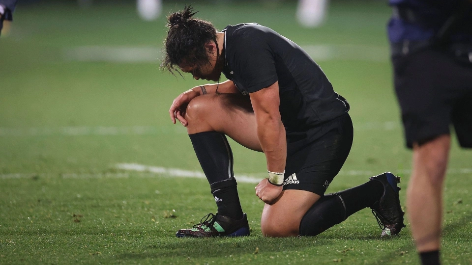 All Blacks