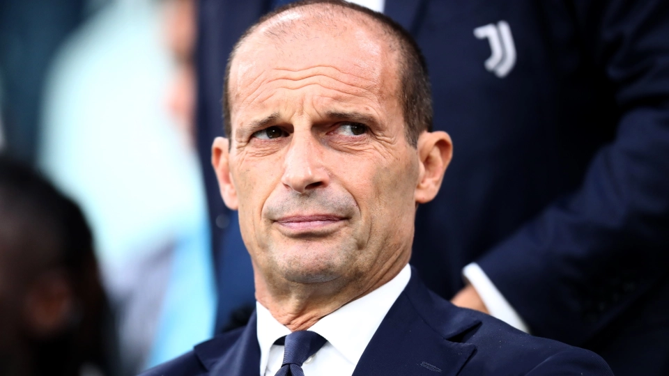Italian, News, Juventus, Massimiliano Allegri