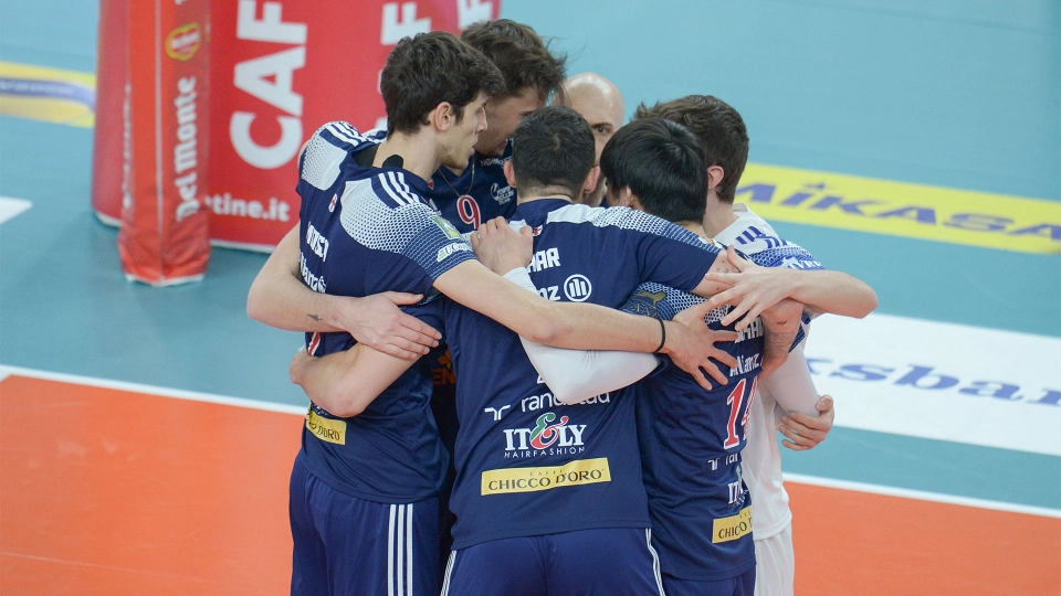 Allianz Powervolley Milano