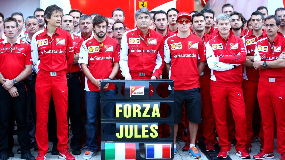 Alonso Raikkonen