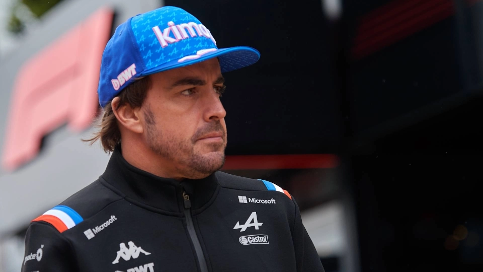 Alonso
