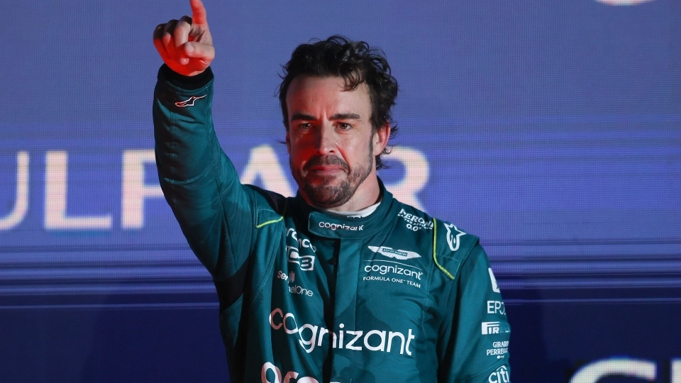 Alonso