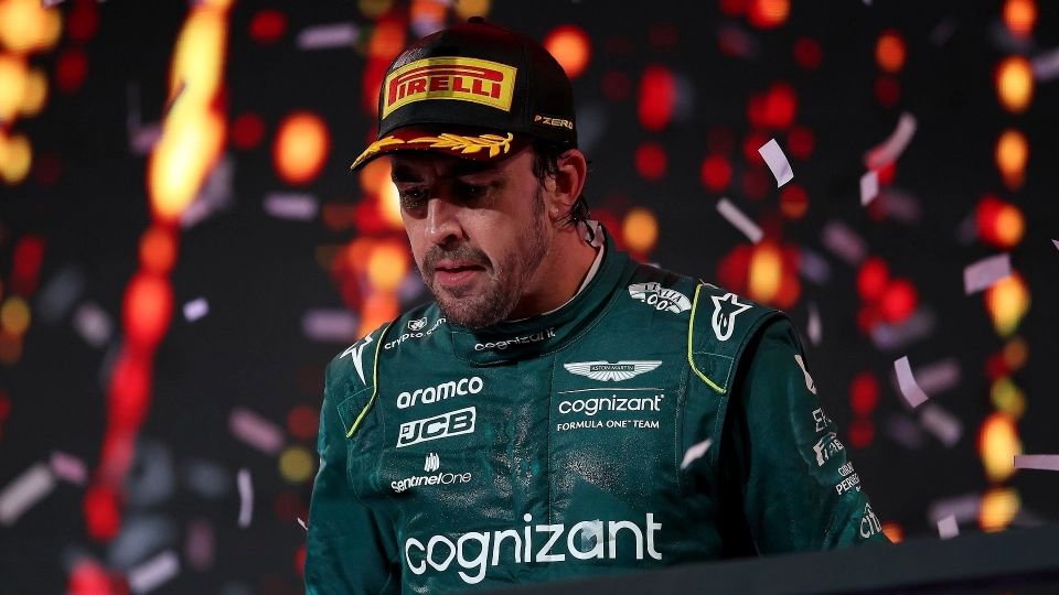 Alonso