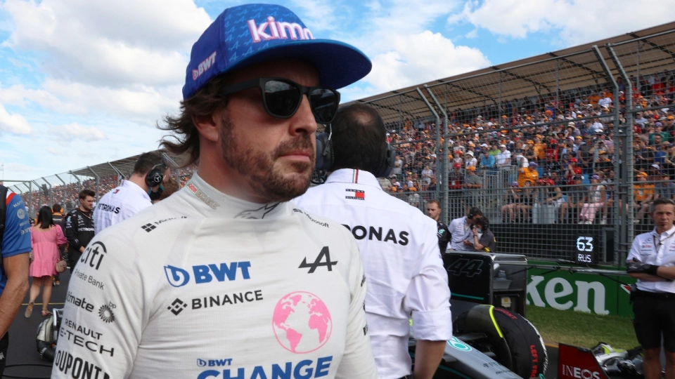 Alonso