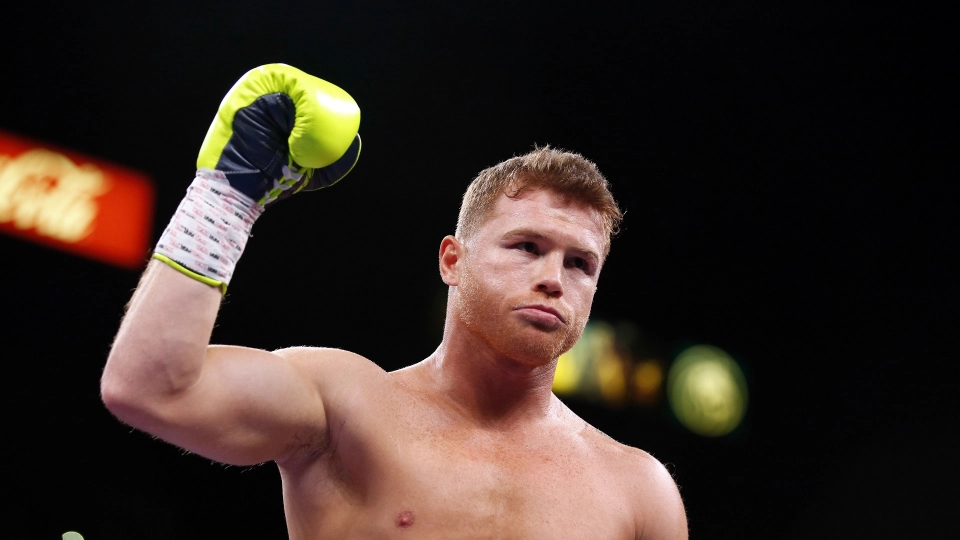Alvarez Canelo