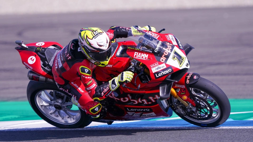 Alvaro Bautista