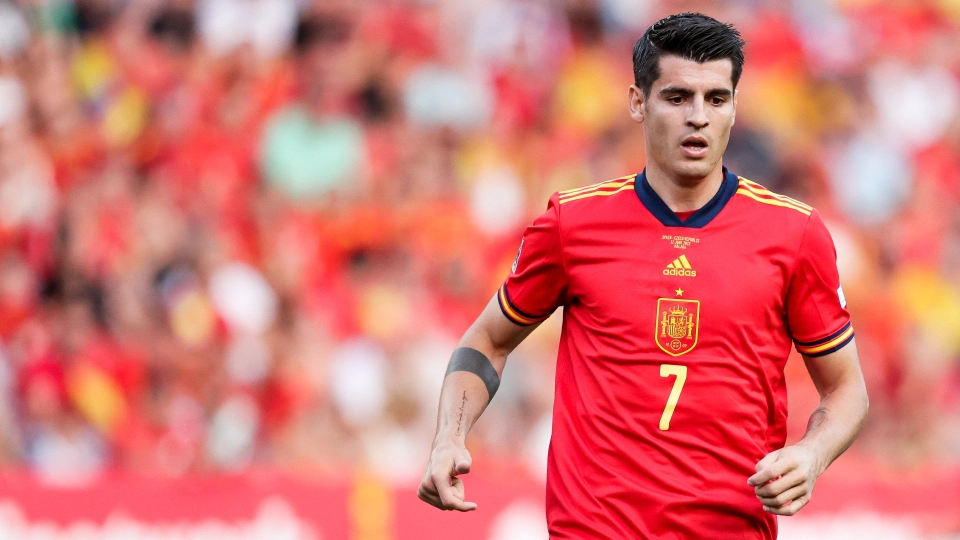 Alvaro Morata