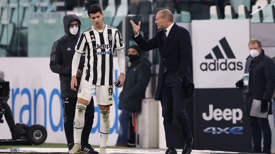 Alvaro Morata