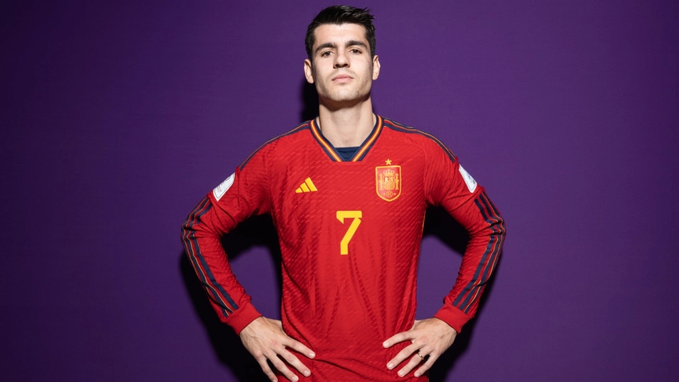 Alvaro Morata