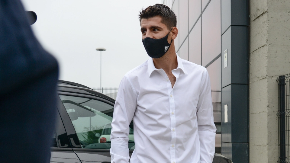 Alvaro Morata