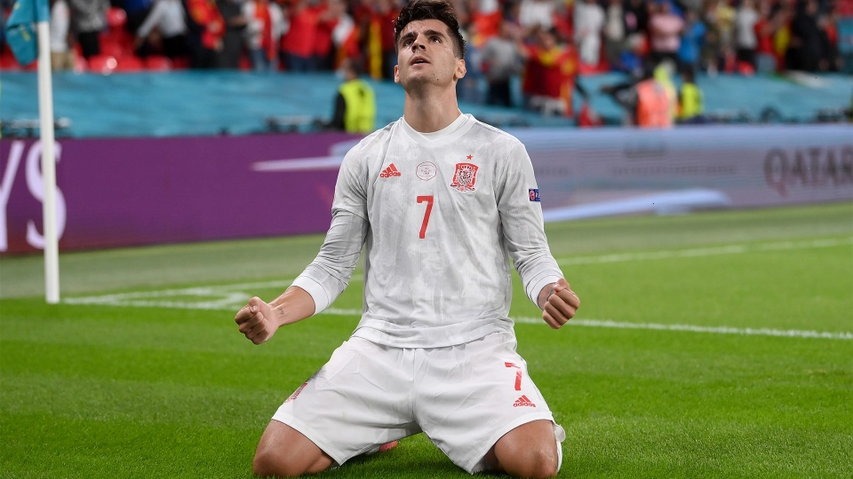 Alvaro Morata
