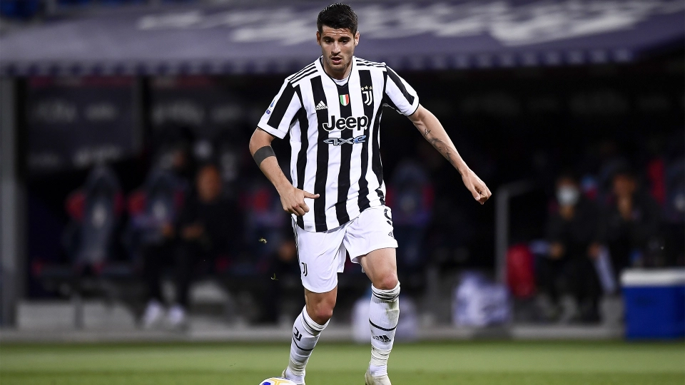 Alvaro Morata