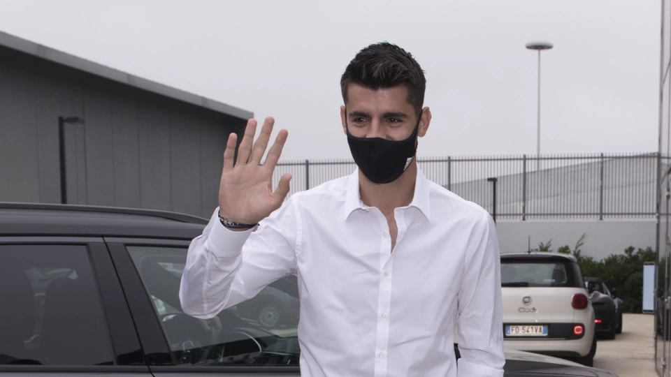 Alvaro Morata