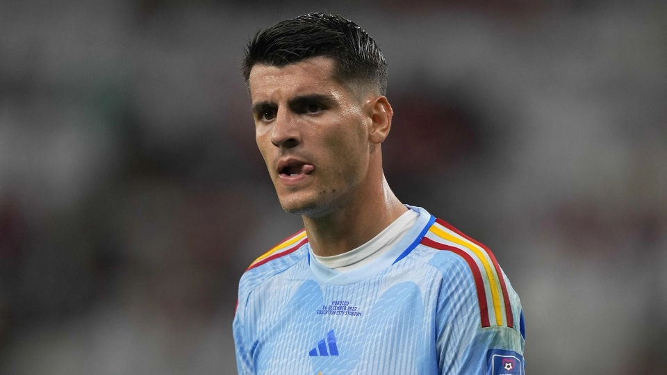 Alvaro Morata