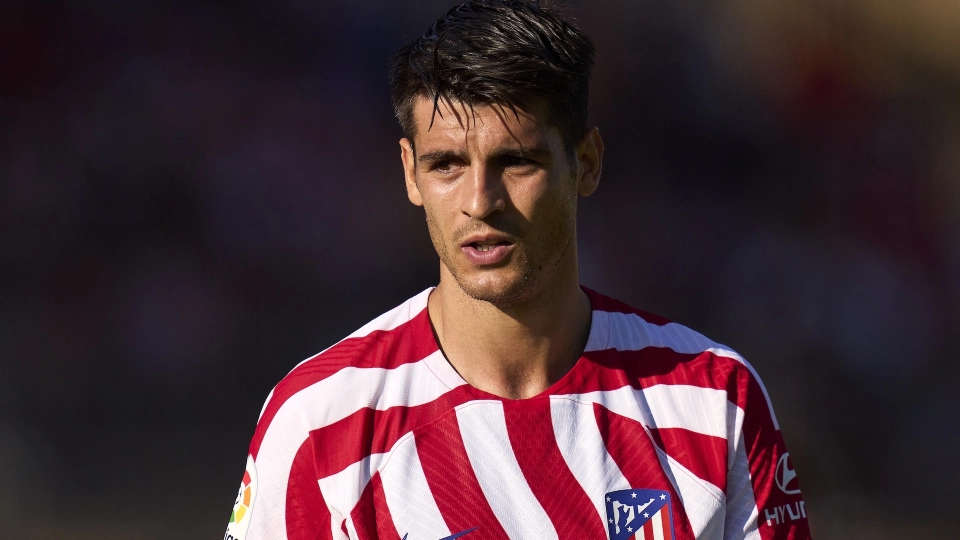 Alvaro Morata