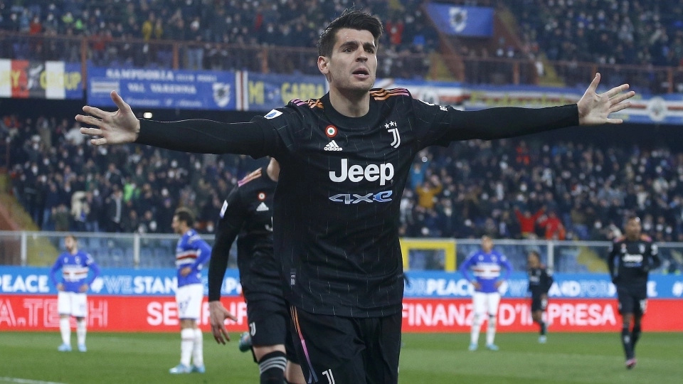 Alvaro Morata