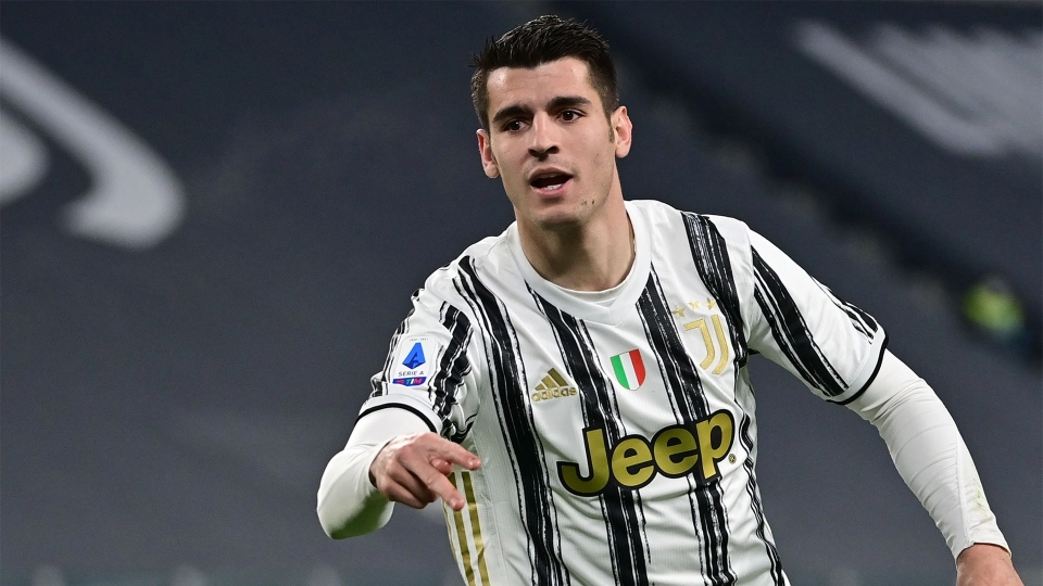 Alvaro Morata