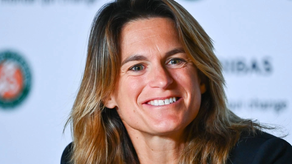 Amelie Mauresmo