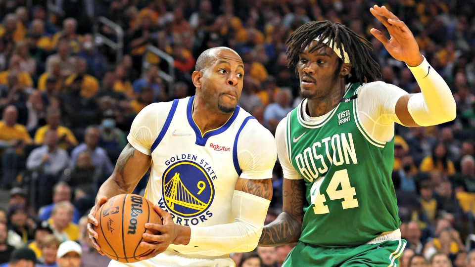 Andre iguodala Warriors
