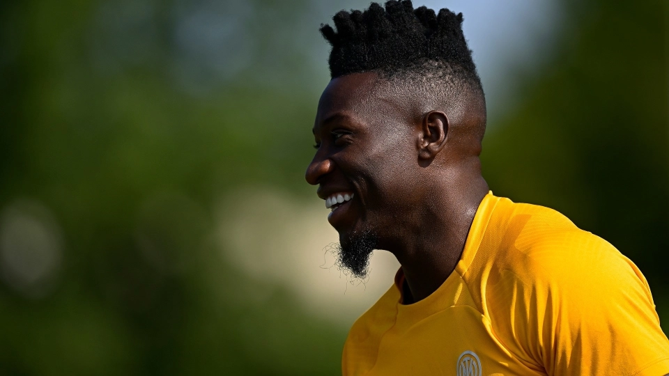Andre Onana