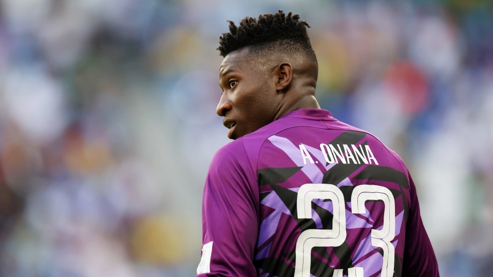 Andre Onana