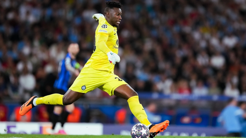 André Onana