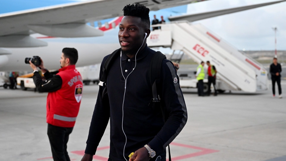 André Onana