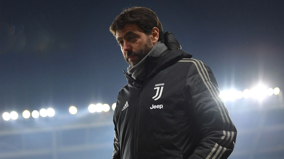 Andrea Agnelli