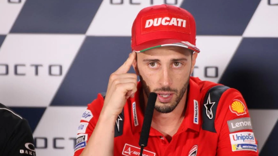 Andrea Dovizioso