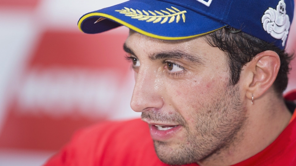 Andrea Iannone