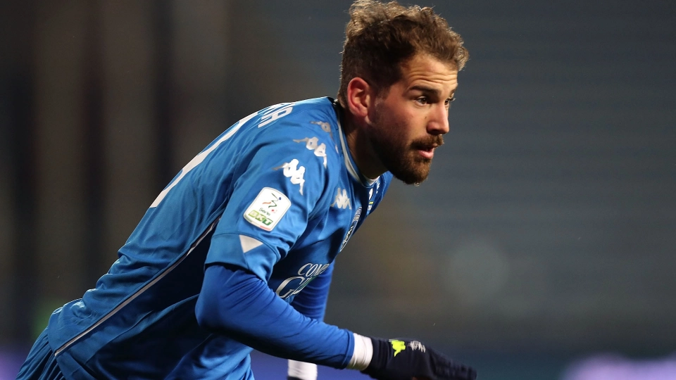 Andrea La Mantia, Empoli