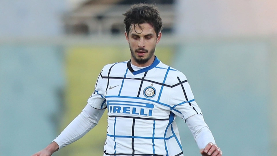 Andrea Ranocchia Inter