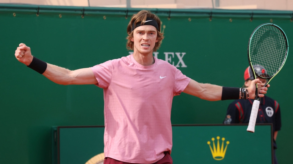 Andrey Rublev