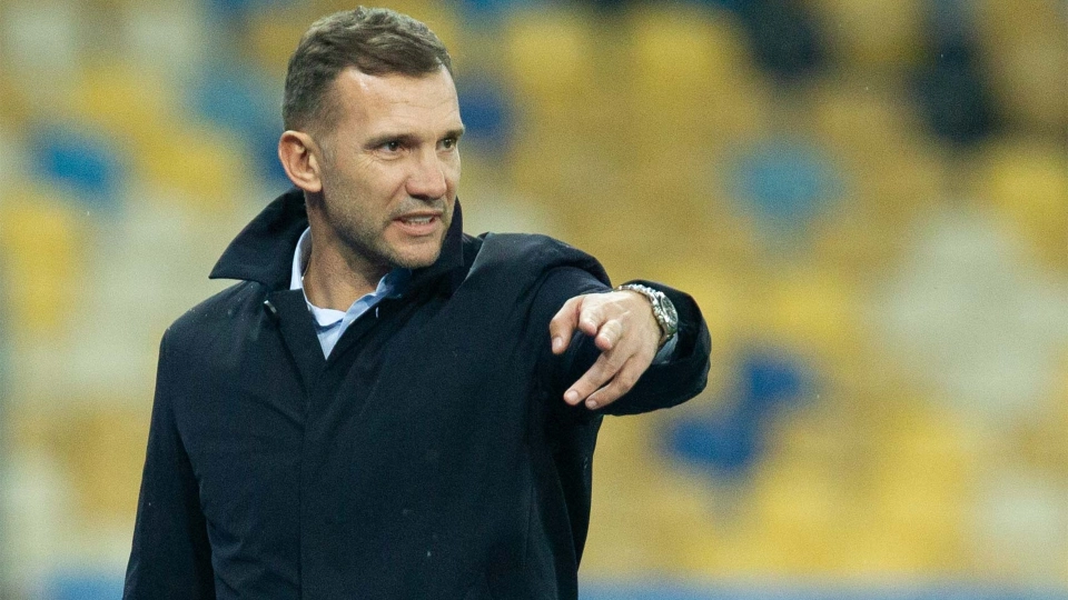 andriy shevchenko