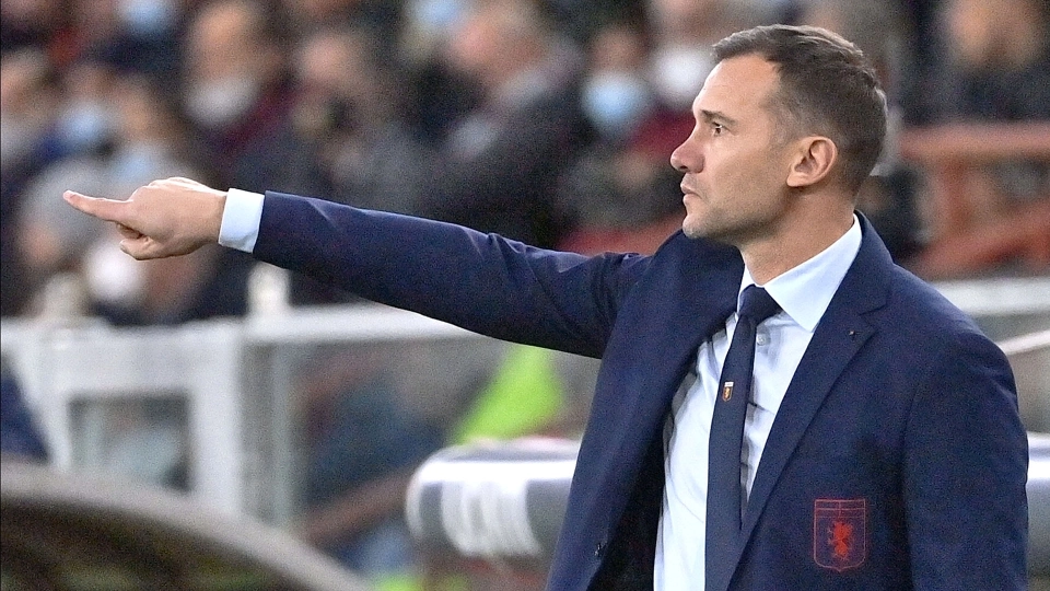 Andriy Shevchenko