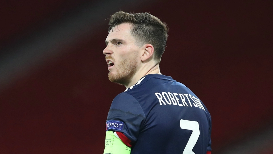 Andy Robertson