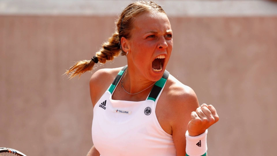 Anett Kontaveit