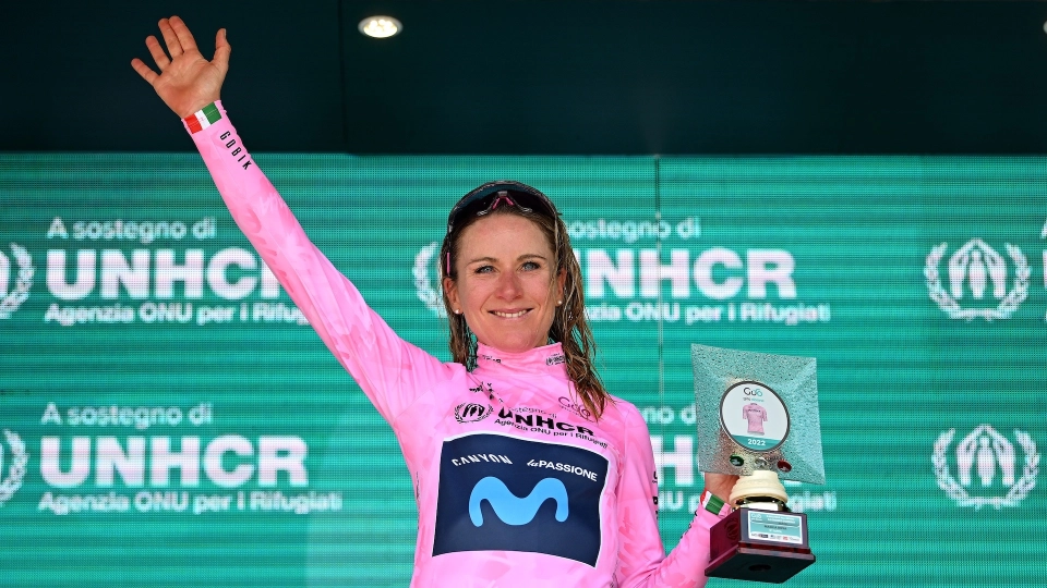 Annemiek Van Vleuten
